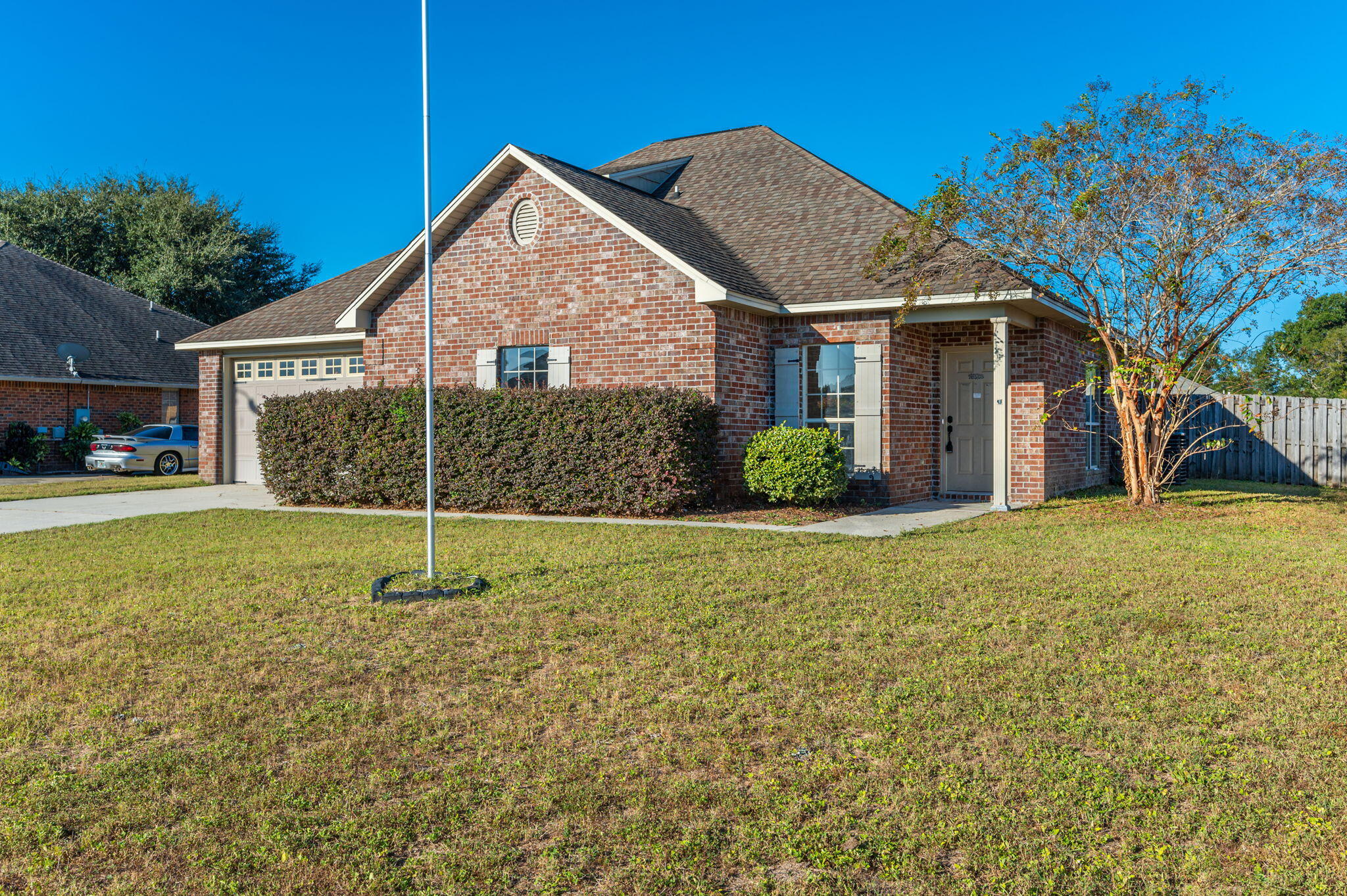 5232 Moore Loop Crestview, FL 32536 - Photo 2 of 35 a view of a house with a yard