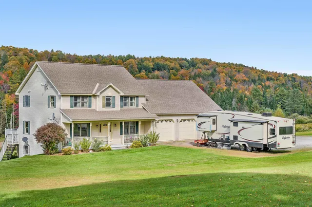 $650,000 | 3030 Lower Road, Plainfield, VT 05641