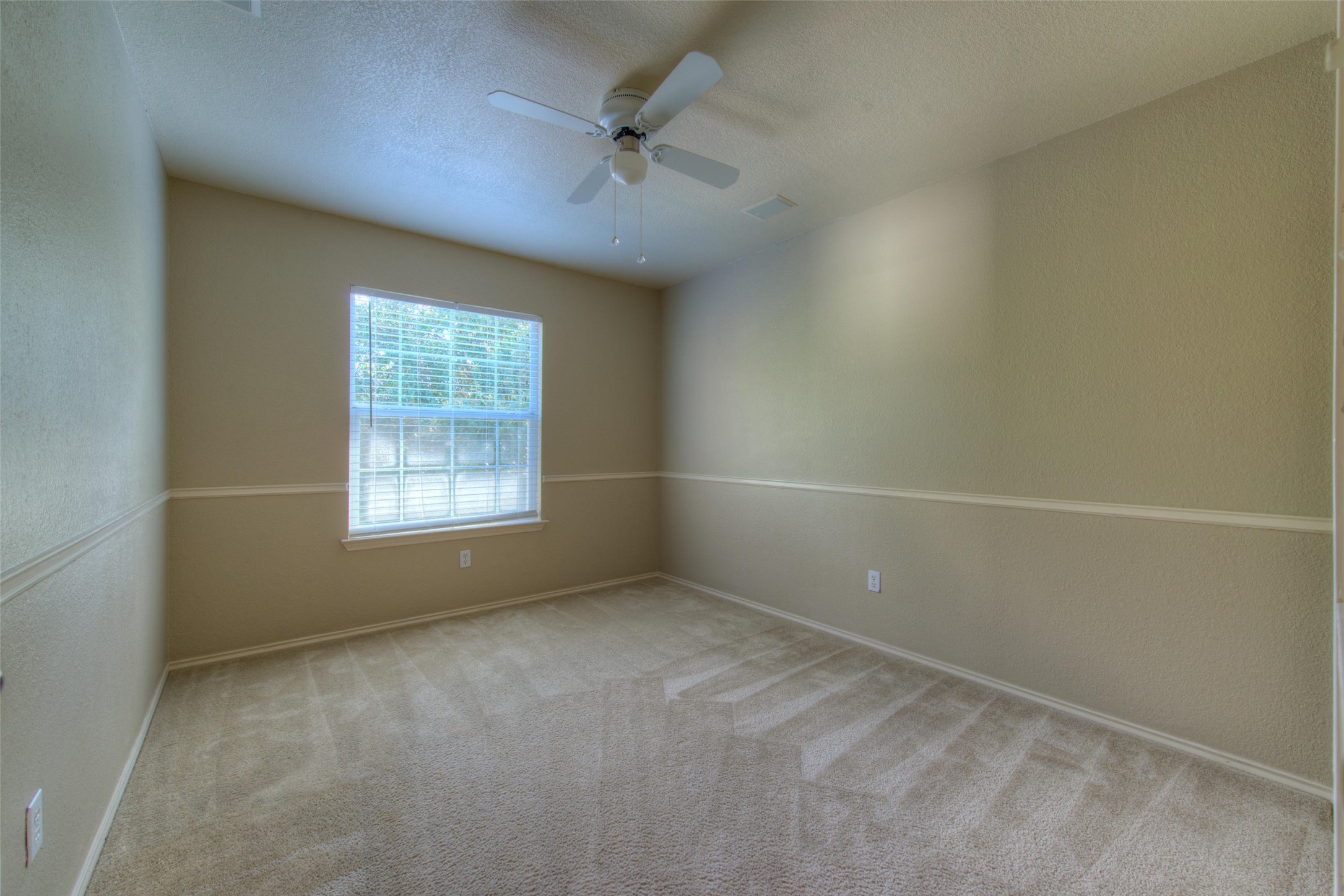 1148 Sundrop Place Round Rock, TX 78665 - Photo 17 of 19 an empty room with windows