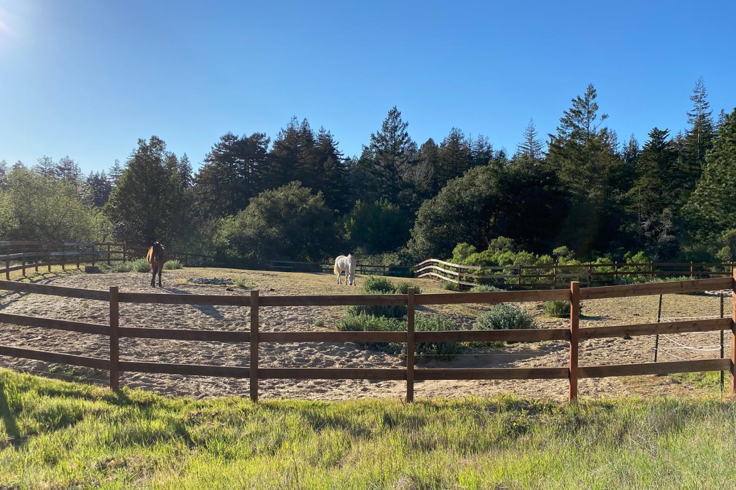 3980 Bonny Doon Road Santa Cruz, CA 95060 - Photo 7 of 26 a view of a lake view