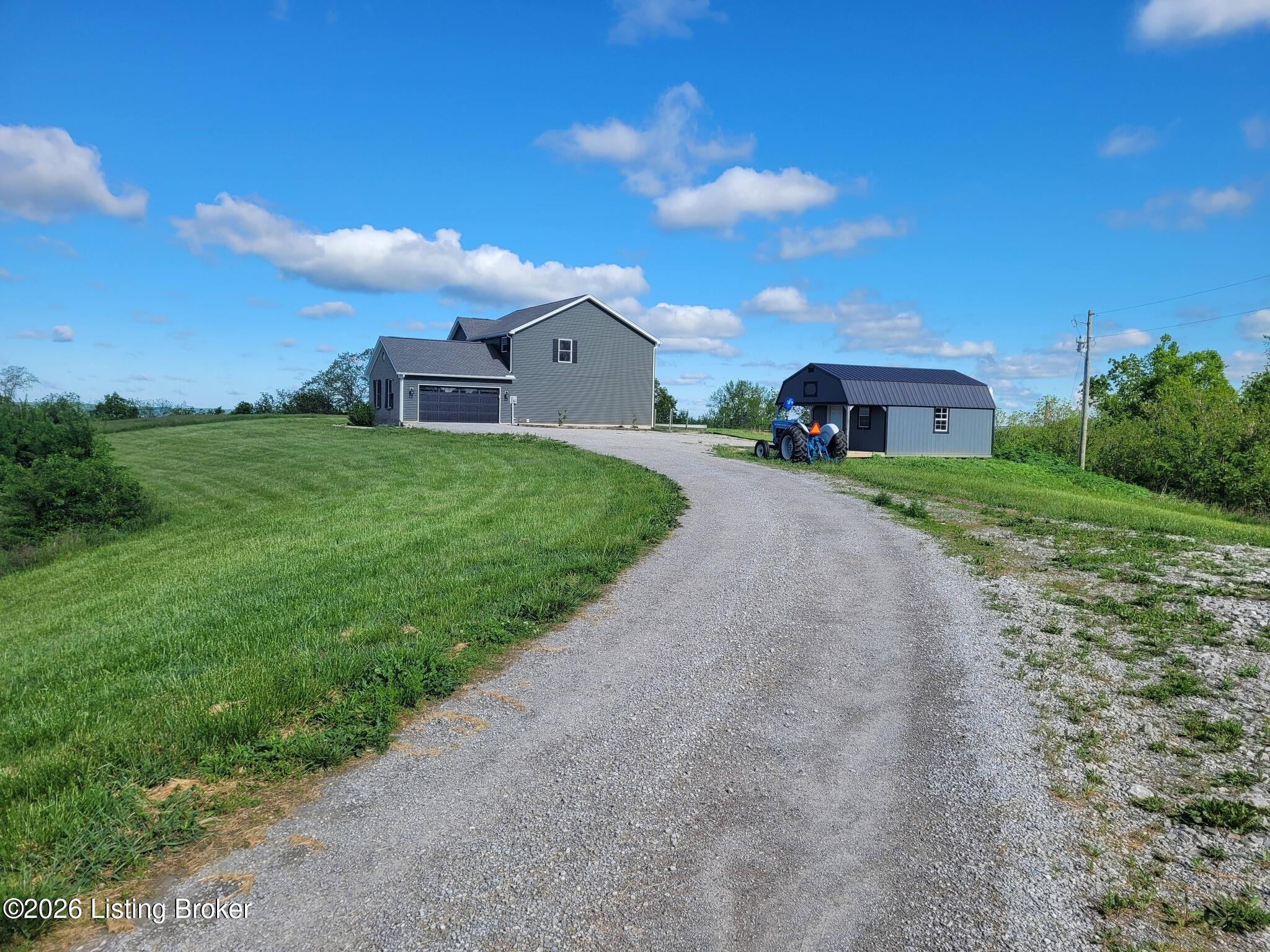 798 Ford Road Ghent, KY 41045 - Photo 3 of 39 FORD 2026 PIC1