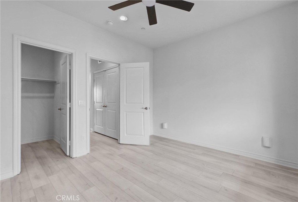 1245 Oliva Court Duarte, CA 91010 - Photo 19 of 23 wooden floor in an empty room