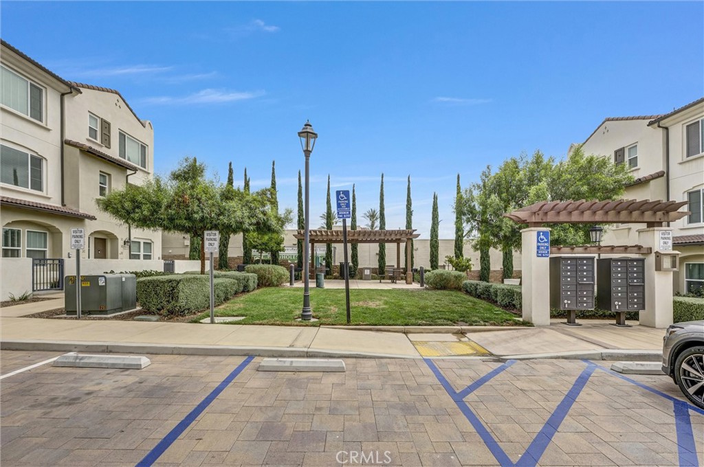 1245 Oliva Court Duarte, CA 91010 - Photo 23 of 23 a view of a building with a garden