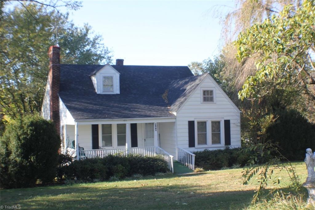 869 Sandy Ridge Road Cana, VA 24317 - Photo 1 of 30 Gallery Image 1