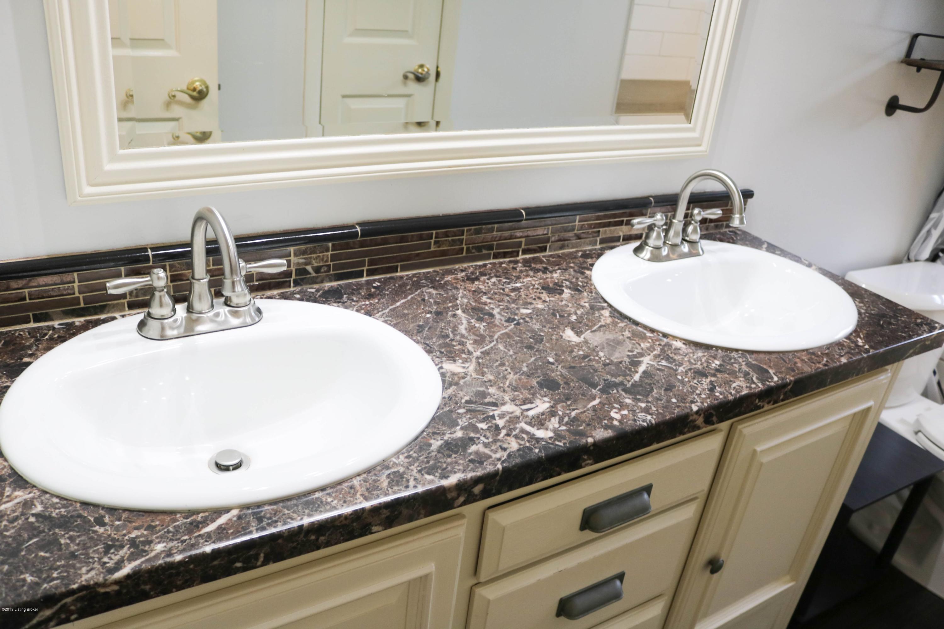 5300 Rayburn Road Louisville, KY 40272 - Photo 37 of 99 His & Hers Sink & Vanity