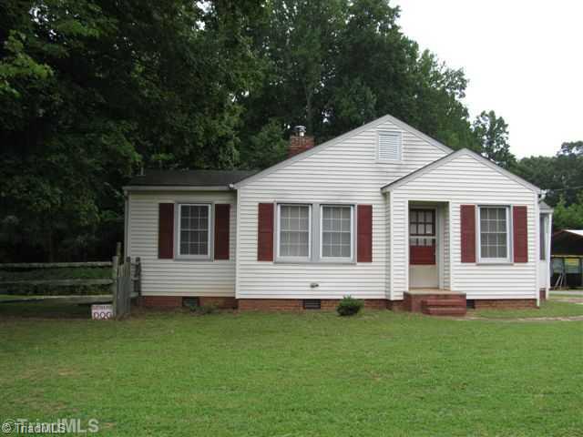 9320 Styers Ferry Road Clemmons, NC 27012 - Photo 1 of 16 Exterior Front.