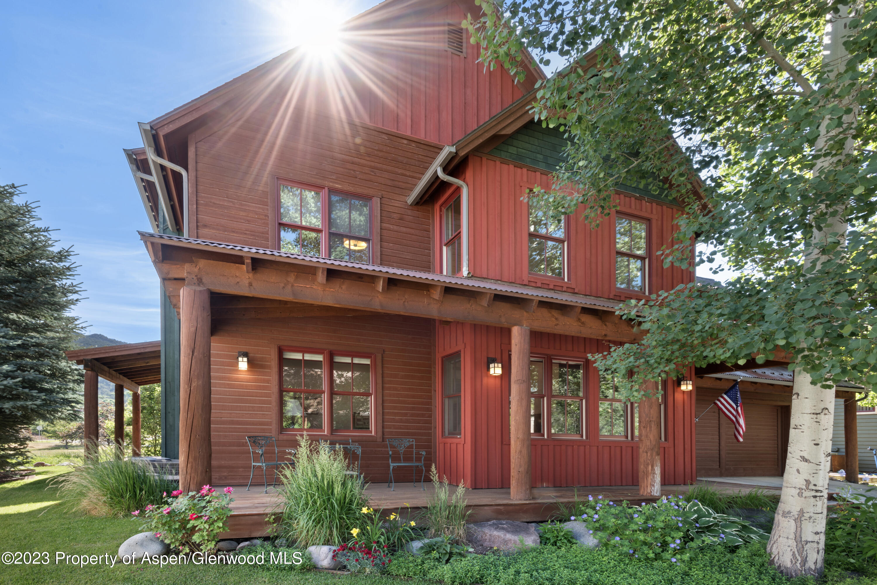 346 Sopris Circle Basalt, CO 81621 - Photo 1 of 25 front view of a house