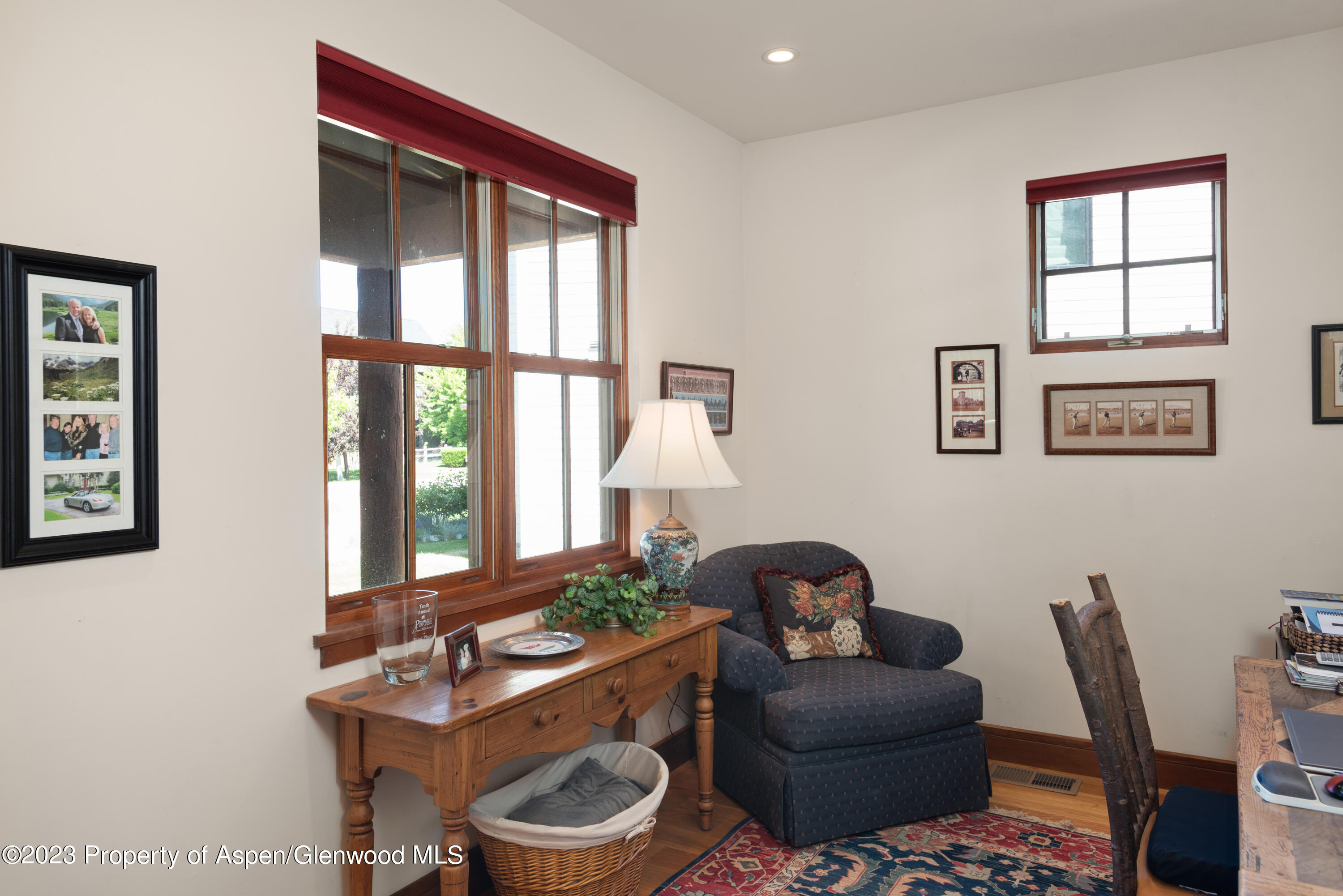 346 Sopris Circle Basalt, CO 81621 - Photo 15 of 25 a living room with furniture and a window