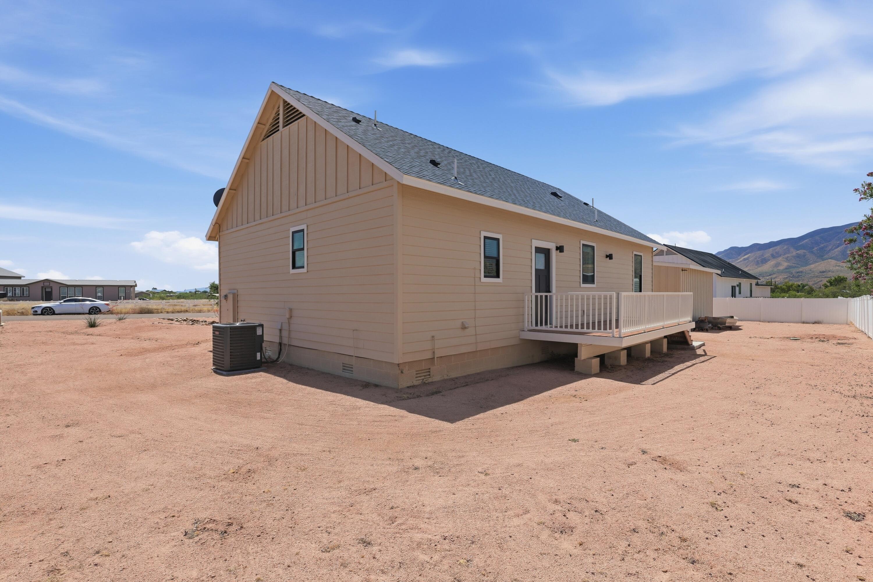 1342 East Greenback Vly Road Tonto Basin, AZ 85553 - Photo 35 of 35