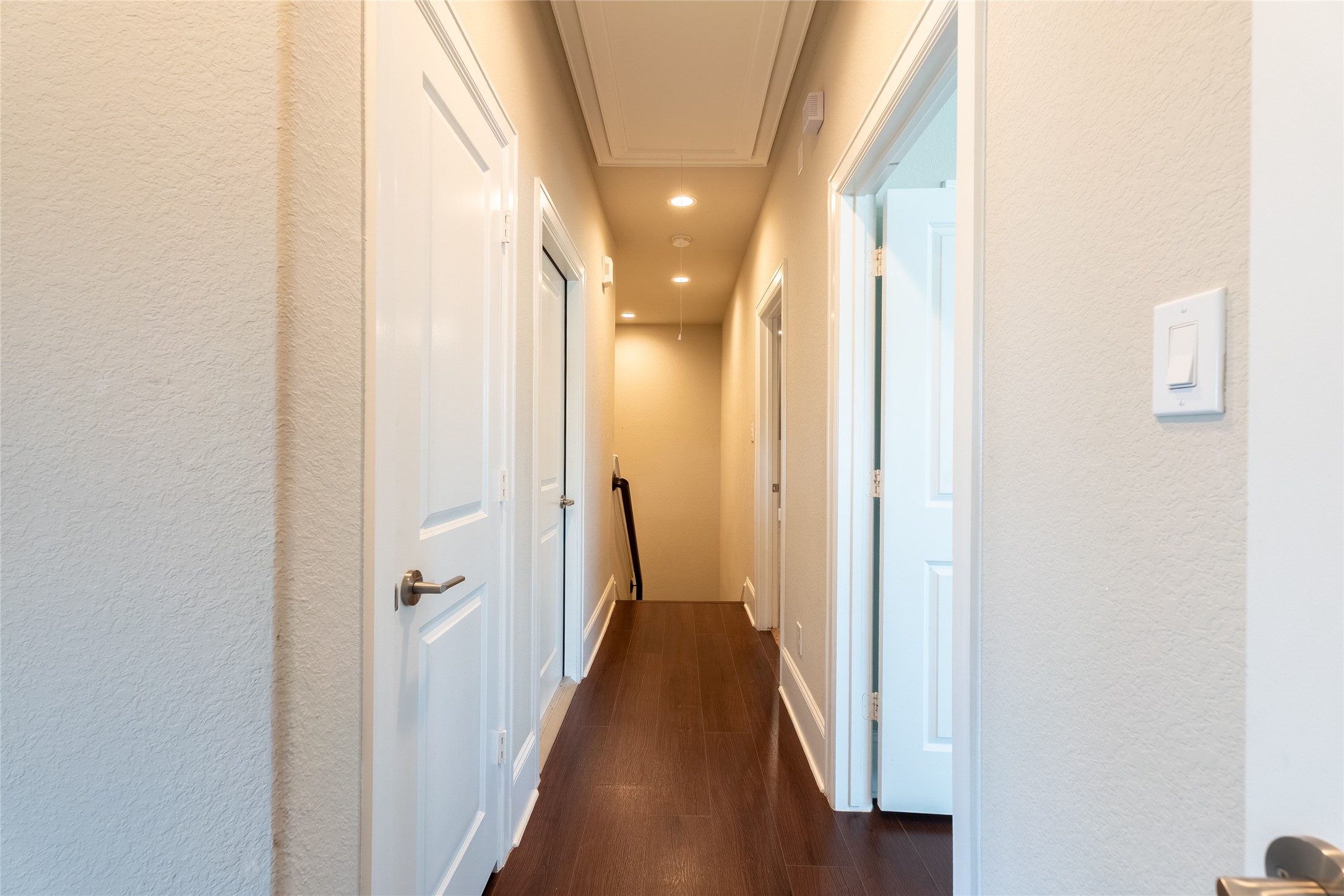 25718 Muirfield Bend Court Spring, TX 77389 - Photo 26 of 50 Second Story Hallway