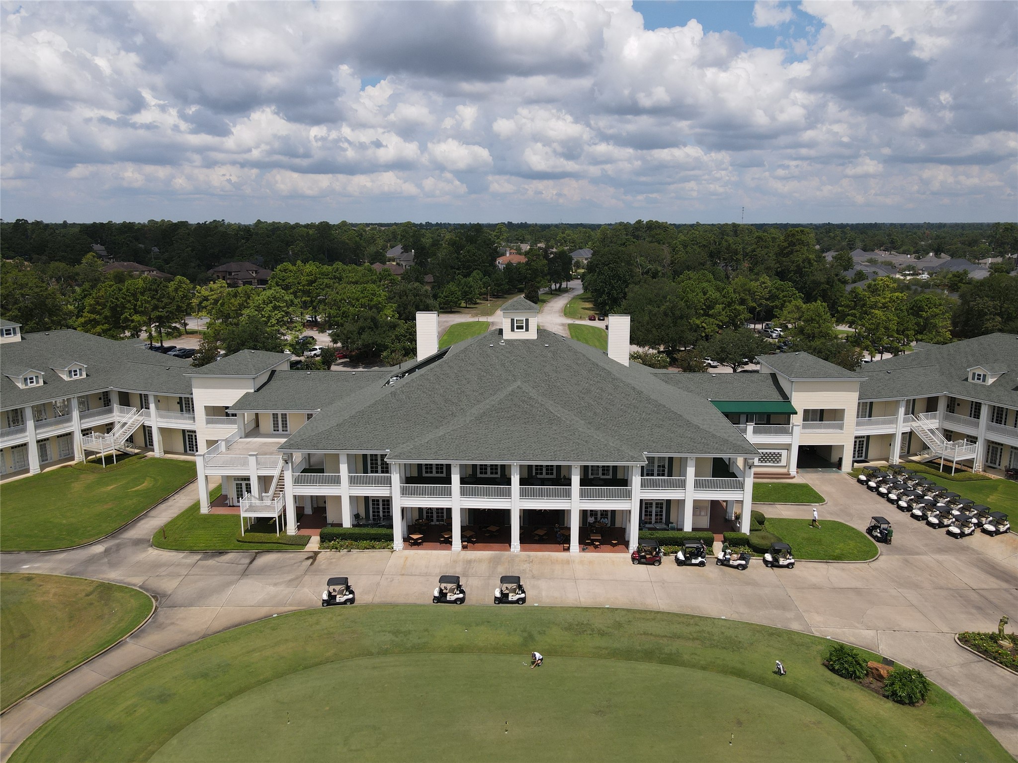 25718 Muirfield Bend Court Spring, TX 77389 - Photo 47 of 50 Augusta Pines Golf Club within walking distance