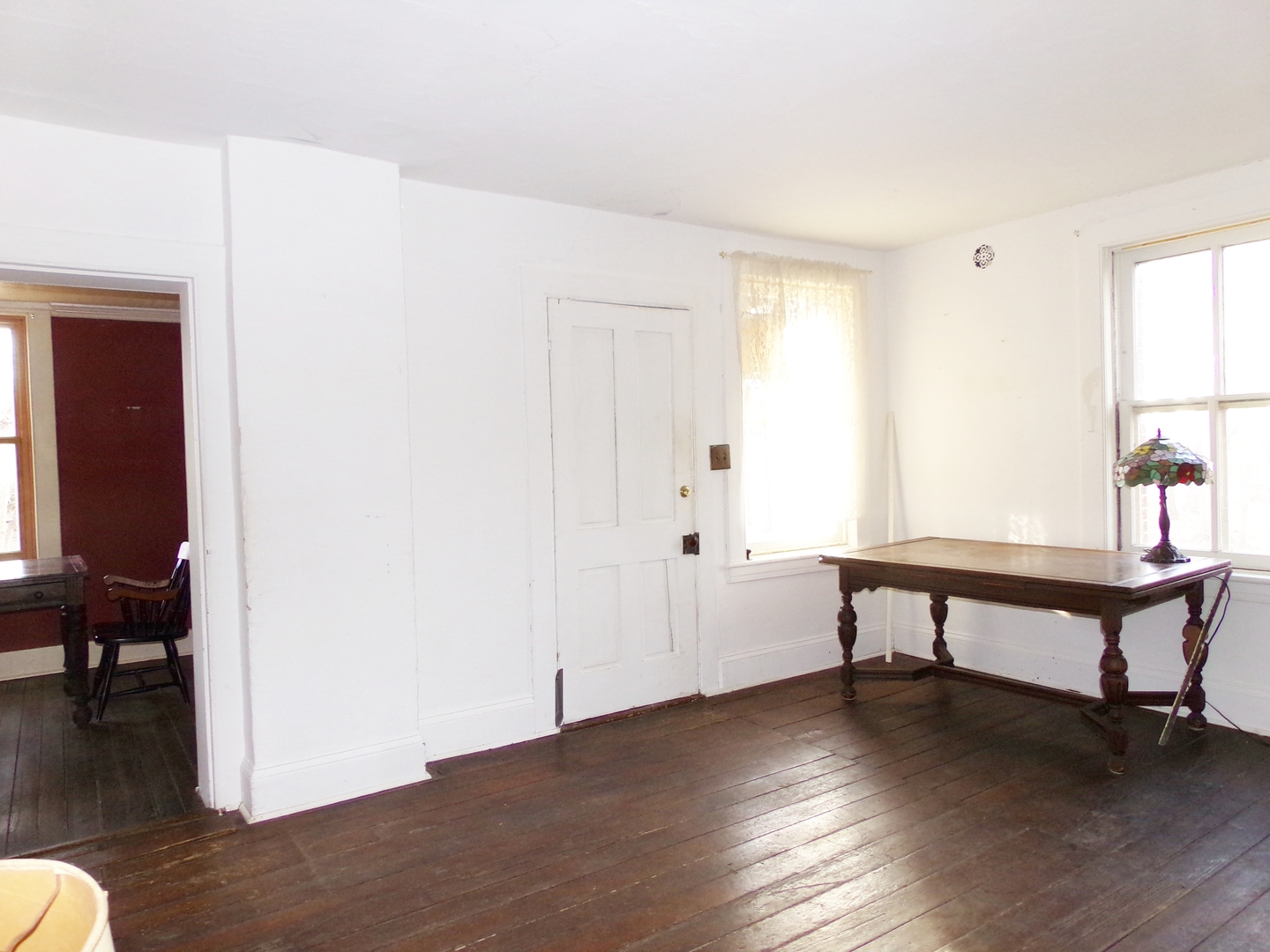 N955 Pouley Road Elburn, IL 60119 - Photo 13 of 23 a view of a livingroom with furniture wooden floor and windows
