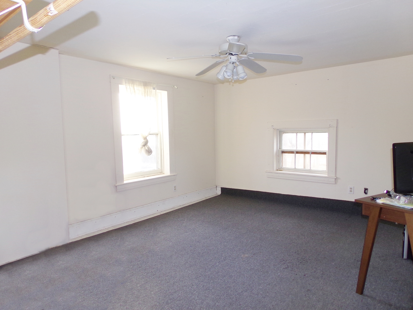 N955 Pouley Road Elburn, IL 60119 - Photo 17 of 23 a view of a livingroom with a window