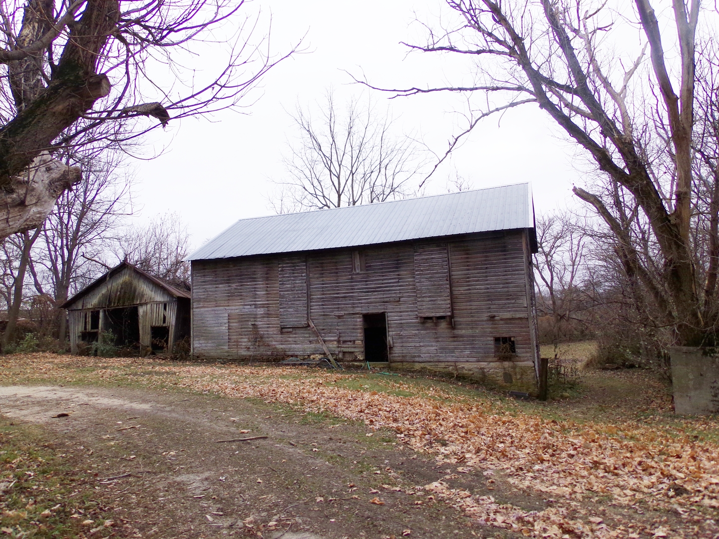 N955 Pouley Road Elburn, IL 60119 - Photo 20 of 23 a view of a house with a yard