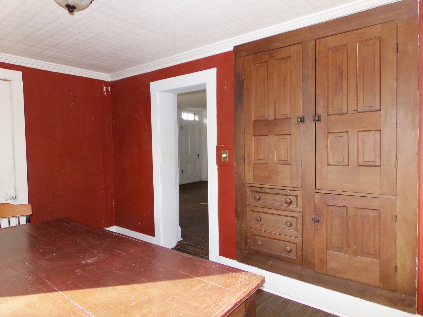 N955 Pouley Road Elburn, IL 60119 - Photo 10 of 23 an empty room with closet area