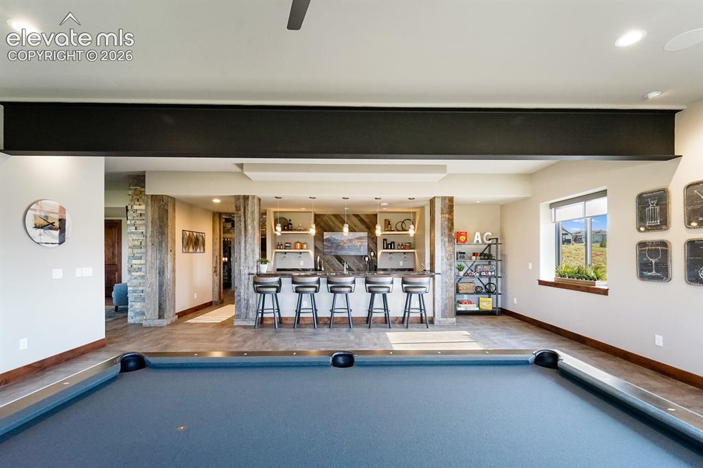 14420 South Perry Park Road Larkspur, CO 80118 - Photo 43 of 49 Example of Model. Finishes and price will vary.