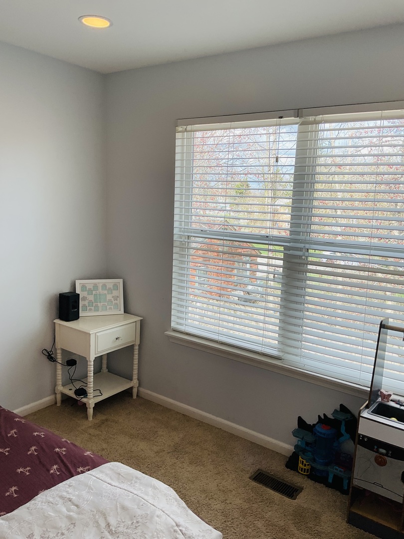 2425 Birch Street Des Plaines, IL 60018 - Photo 31 of 40 a living room with furniture and a window