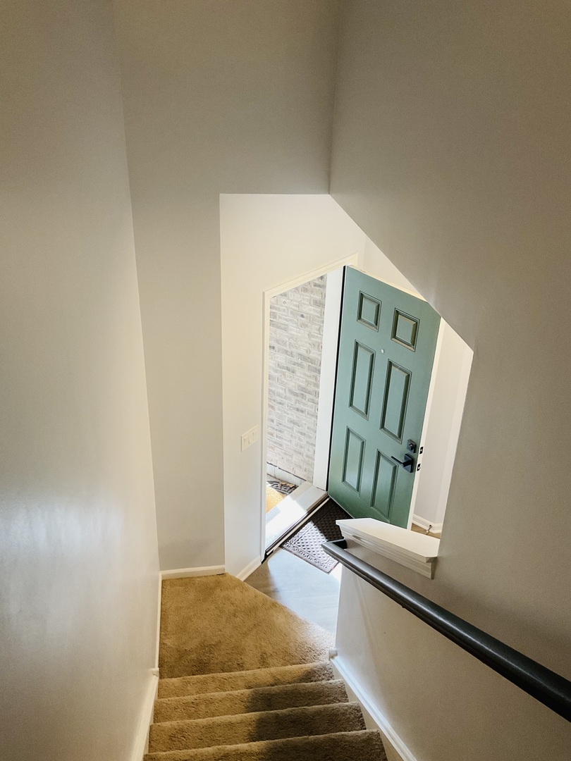 2425 Birch Street Des Plaines, IL 60018 - Photo 6 of 40 a view of front door