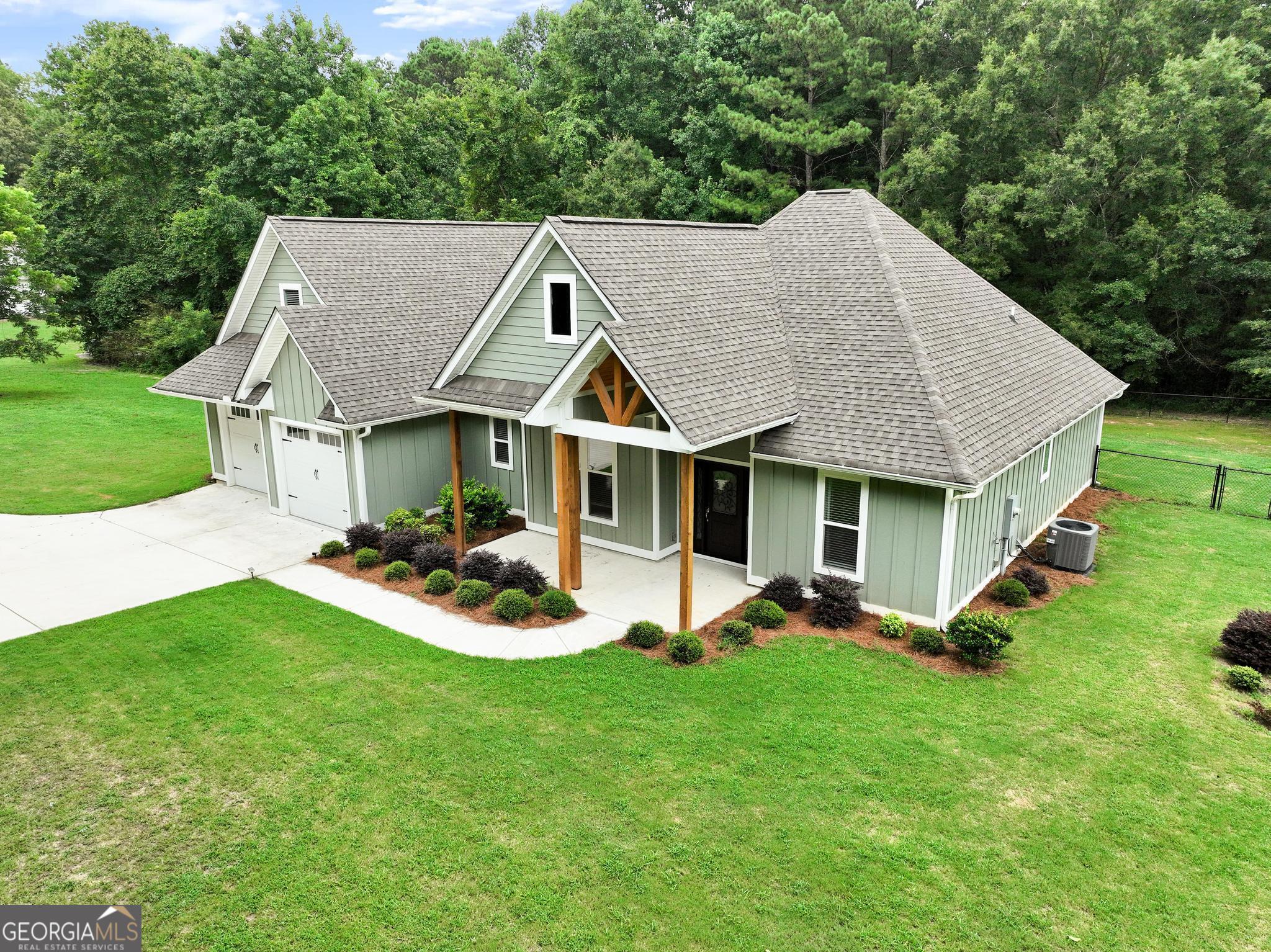 1355 Rose Hill Road Meansville, GA 30256 - Photo 46 of 52