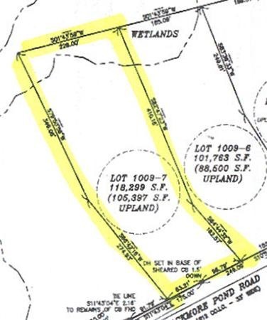 Lot 13 Blackmore Pond Road Wareham, MA 02576 - Photo 17 of 20 Gallery Image 17