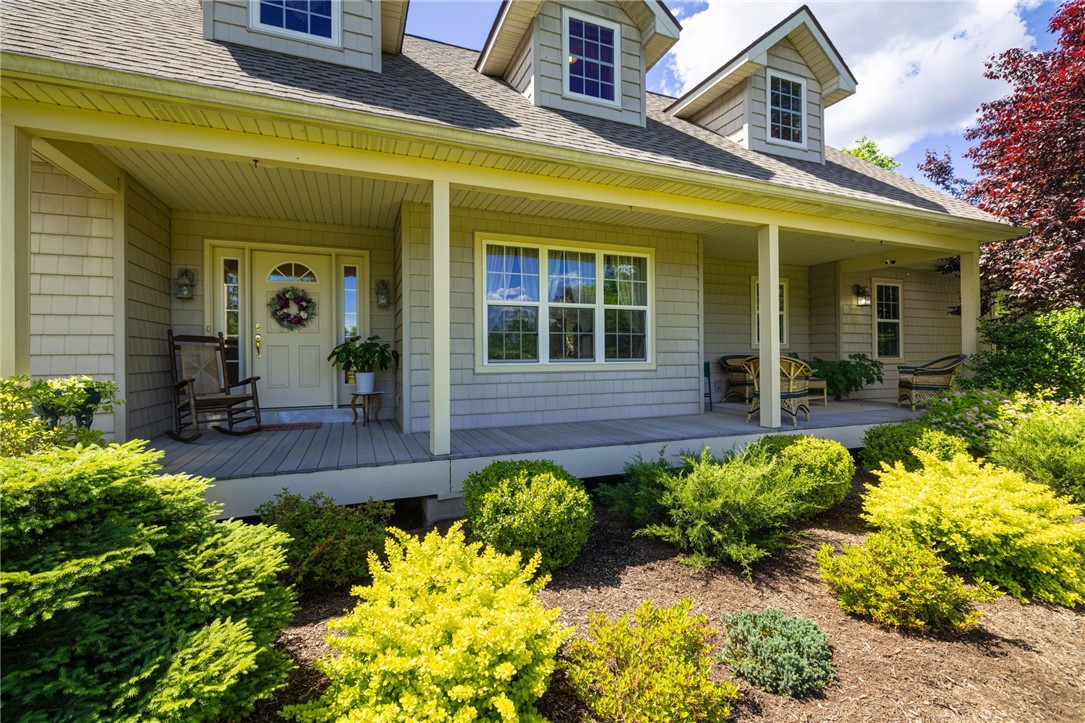 129 Euler Road Ogden, NY 14428 - Photo 4 of 45