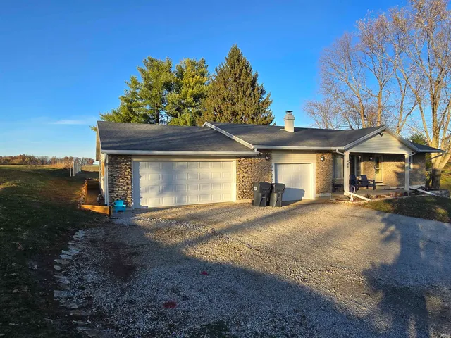 $284,900 | 400 East County Road 775 South, Muncie, IN 47302