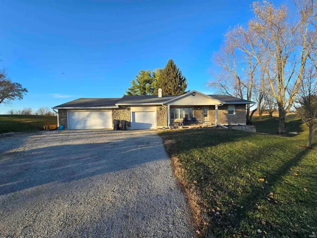 $284,900 | 400 East County Road 775 South, Muncie, IN 47302