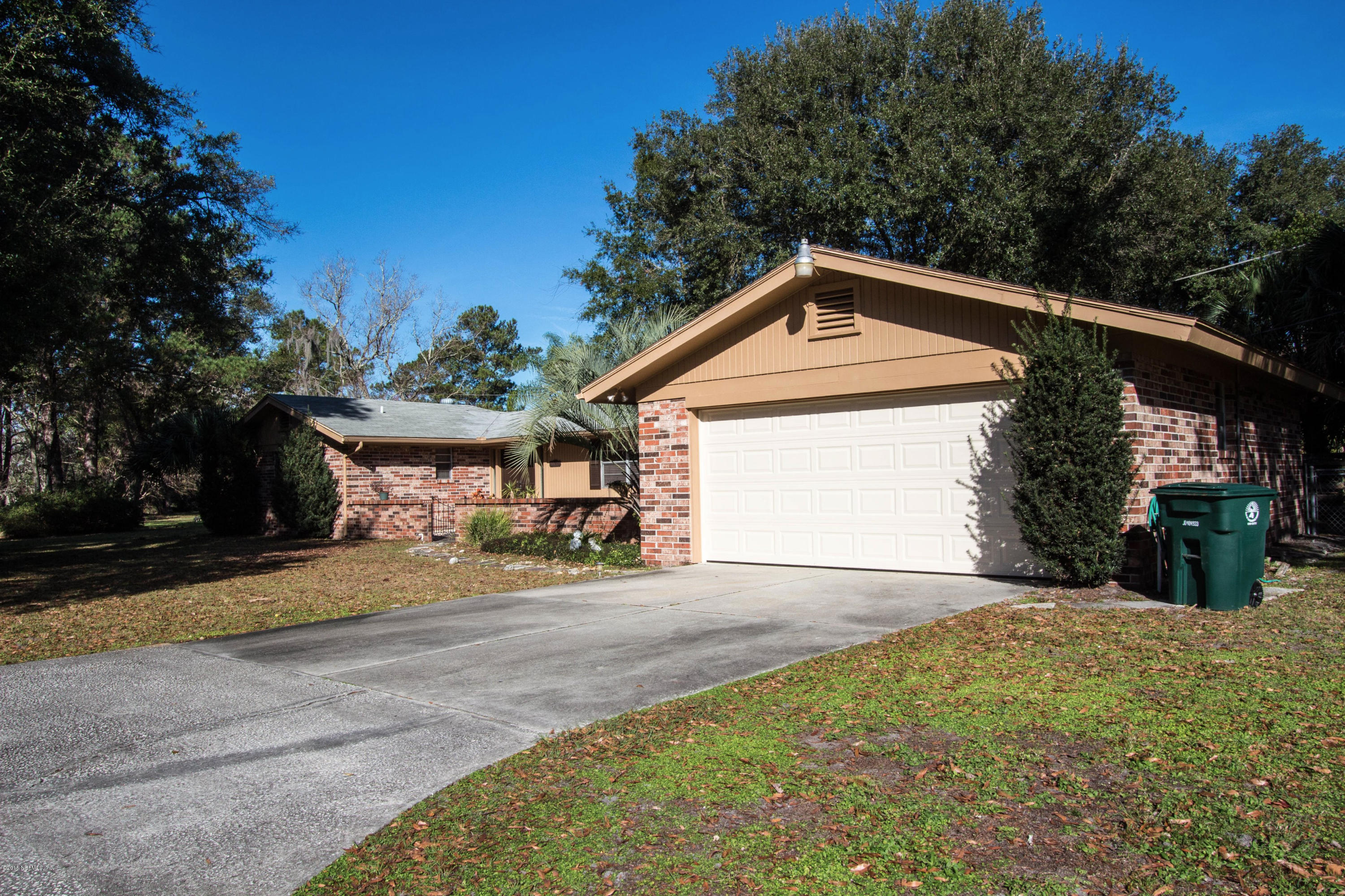 8950 Regina Road Jacksonville, FL 32257 - Photo 3 of 28 Front View 3