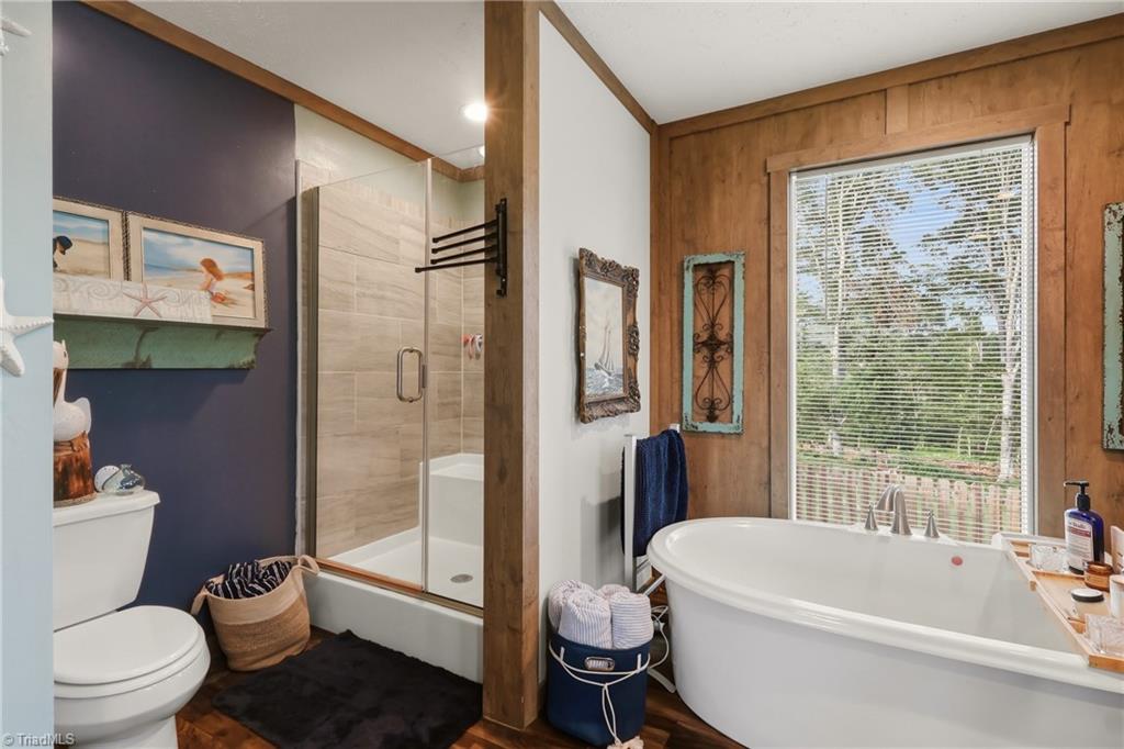 1535 Shaw Road Elon, NC 27244 - Photo 19 of 38 Primary Bathroom