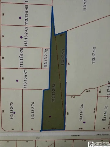 $294,900 | 17 Johnson Street, Pomfret, NY 14063