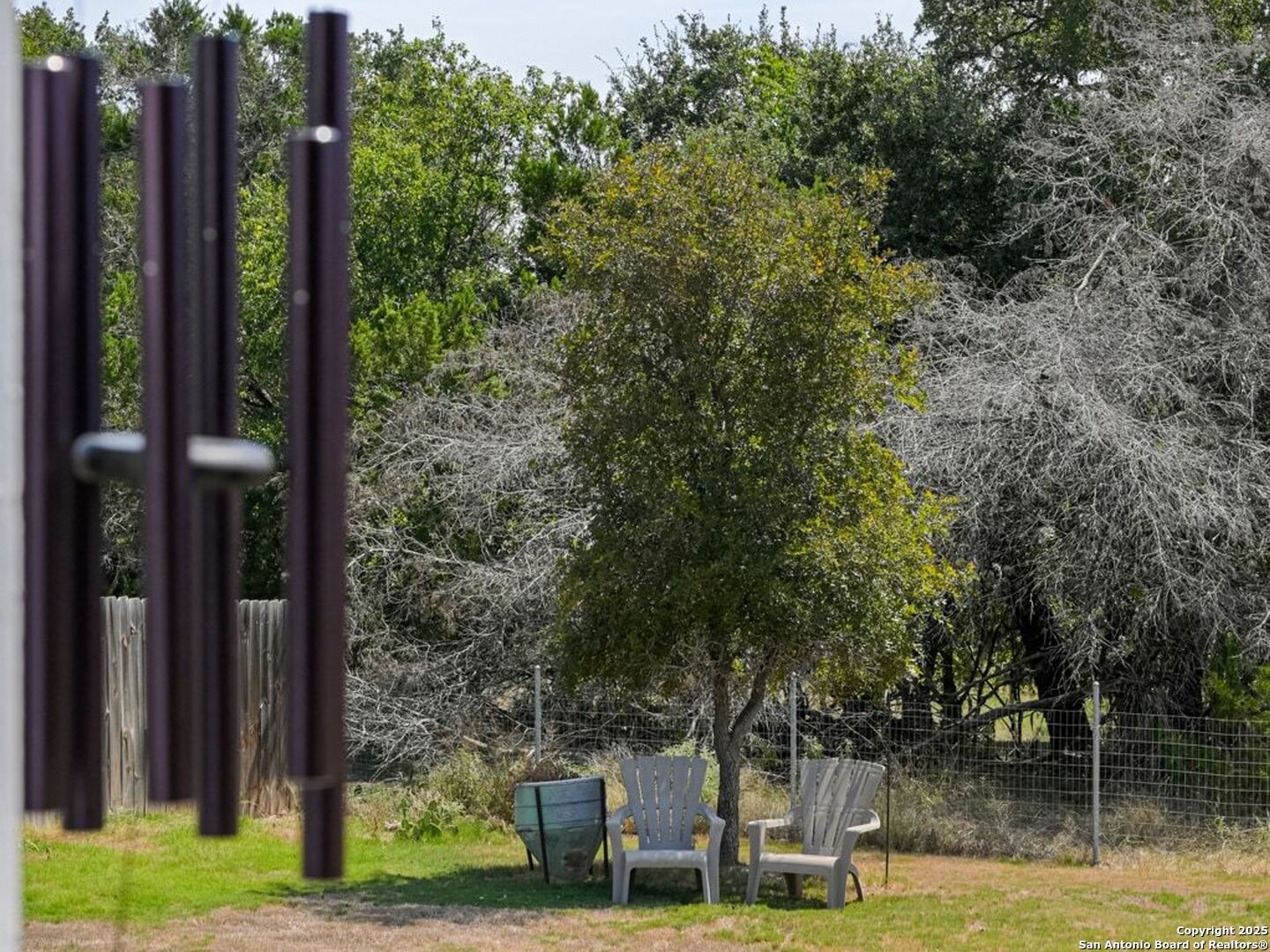 6766 Spring Branch Road Spring Branch, TX 78070 - Photo 32 of 63 a view of a park with large trees