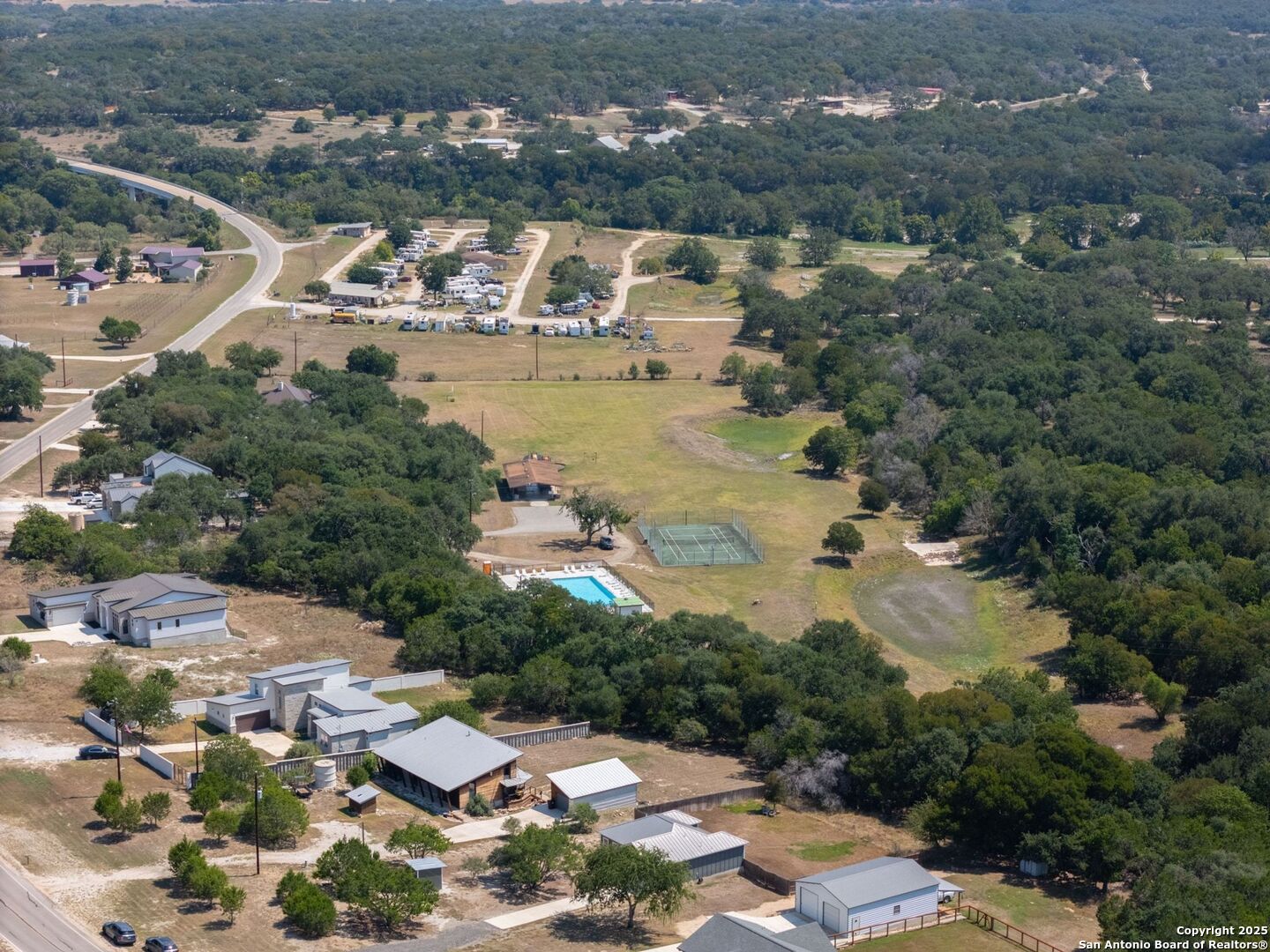 6766 Spring Branch Road Spring Branch, TX 78070 - Photo 59 of 63 a view of a city
