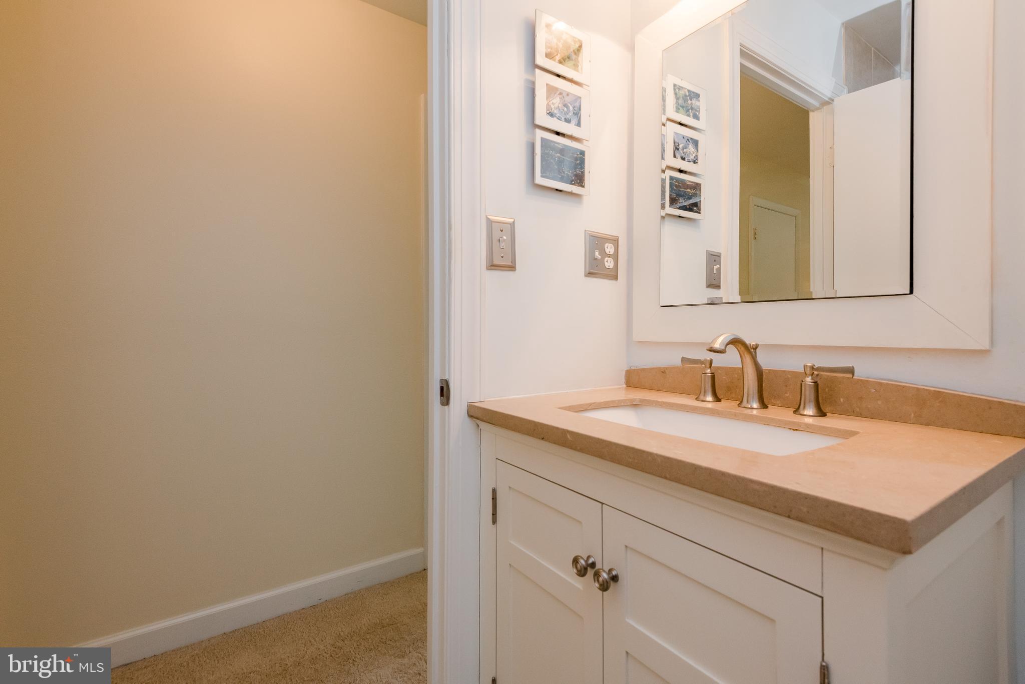 1426 Gilbert Road Arnold, MD 21012 - Photo 19 of 46 Hall Bathroom