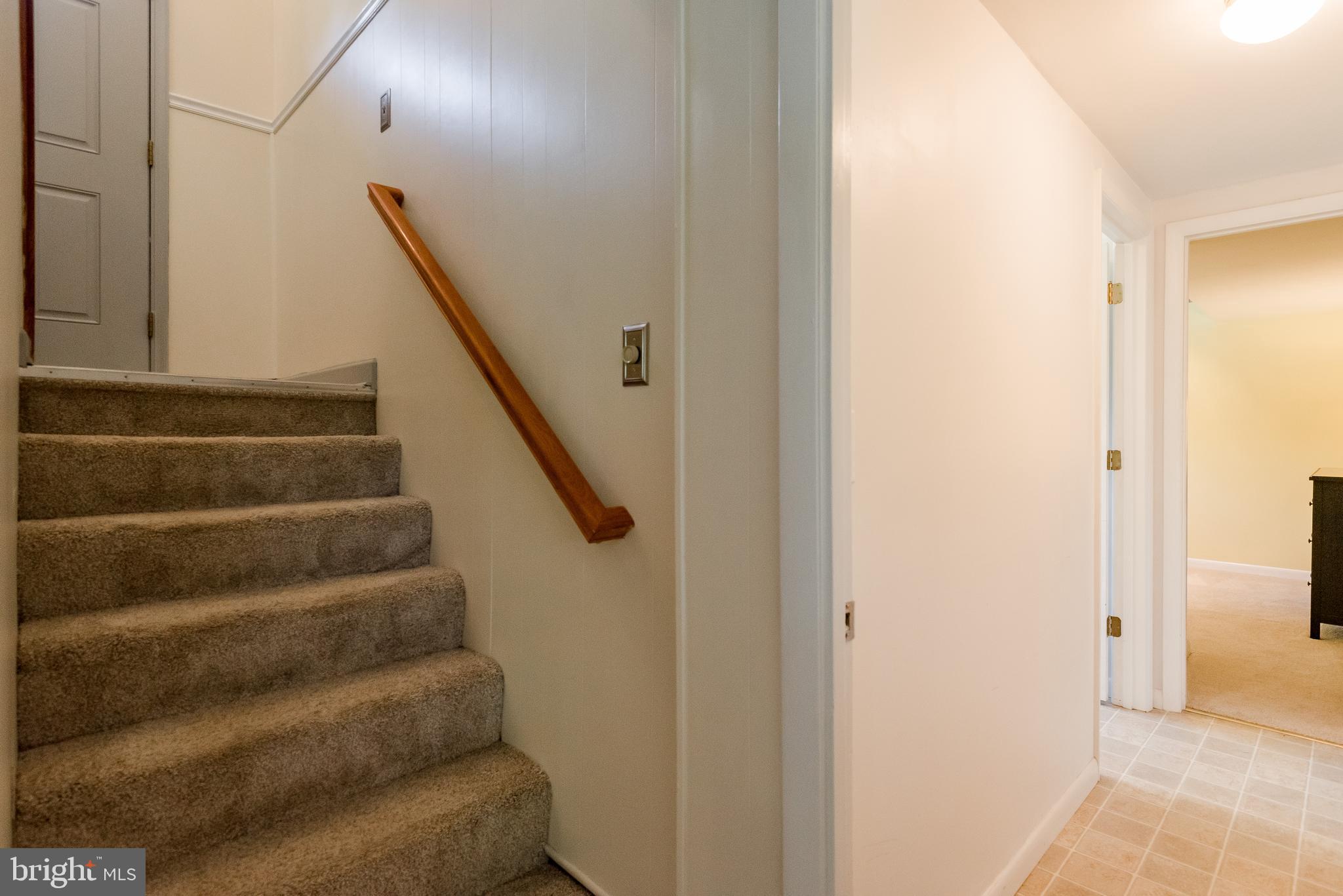 1426 Gilbert Road Arnold, MD 21012 - Photo 40 of 46 Lower Level Hallway