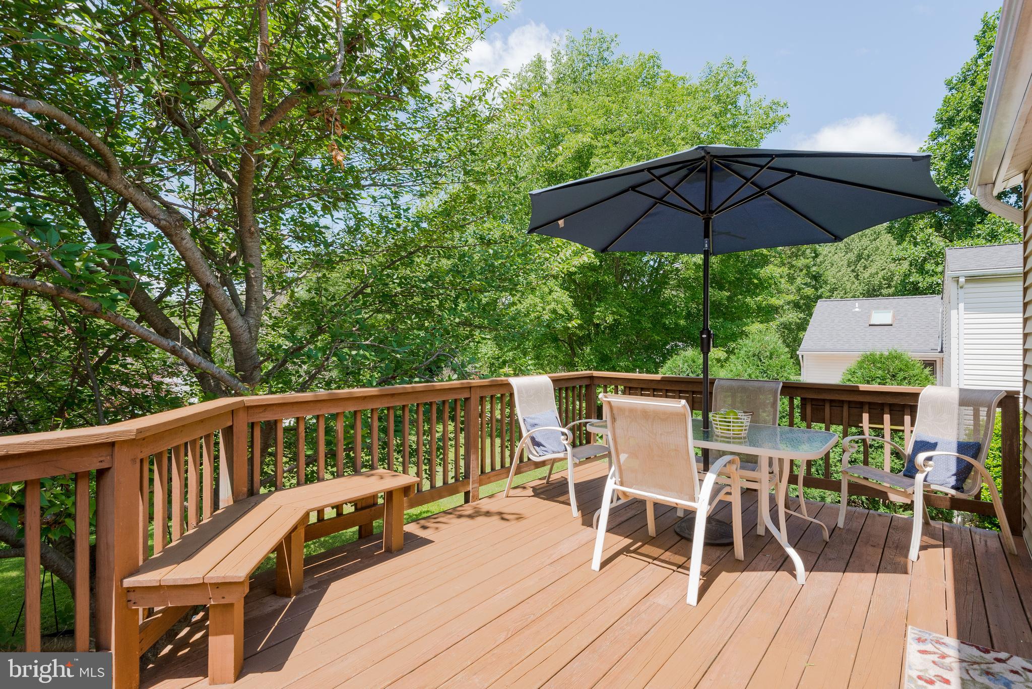 1426 Gilbert Road Arnold, MD 21012 - Photo 41 of 46 Deck