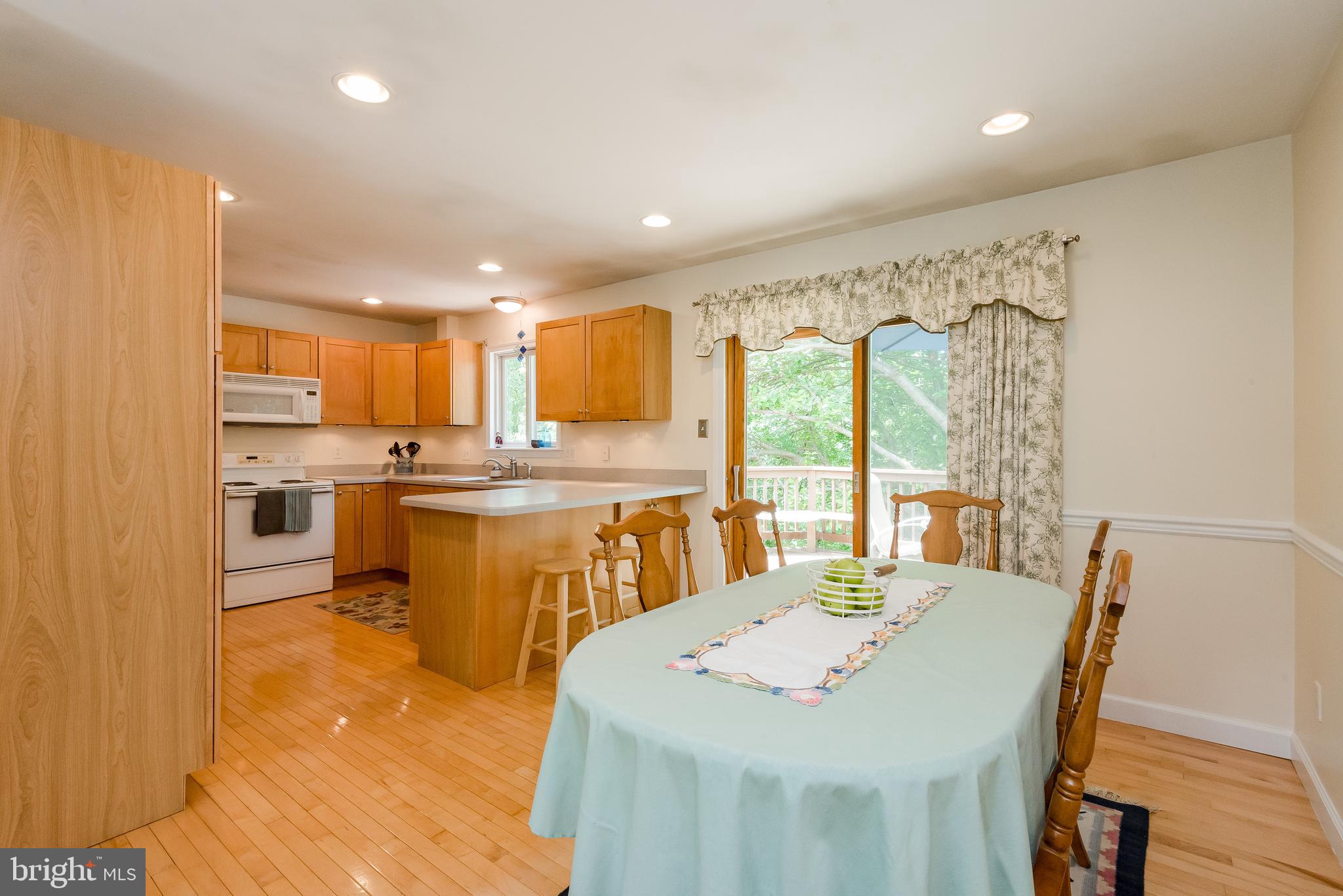 1426 Gilbert Road Arnold, MD 21012 - Photo 9 of 46 Dining Room/Kitchen
