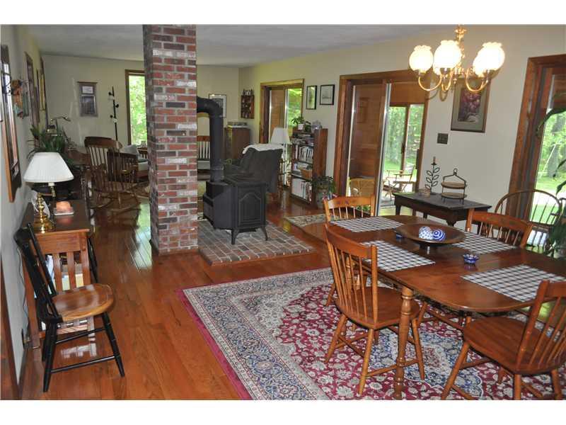 462 Wing Road Hermon, ME 04401 - Photo 3 of 21 Dining Room.