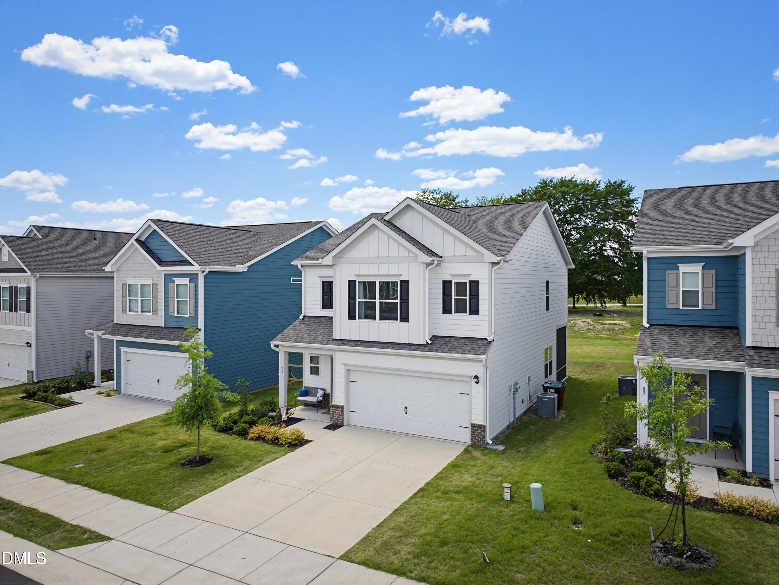 75 Commons Circle Clayton, NC 27520 - Photo 1 of 54