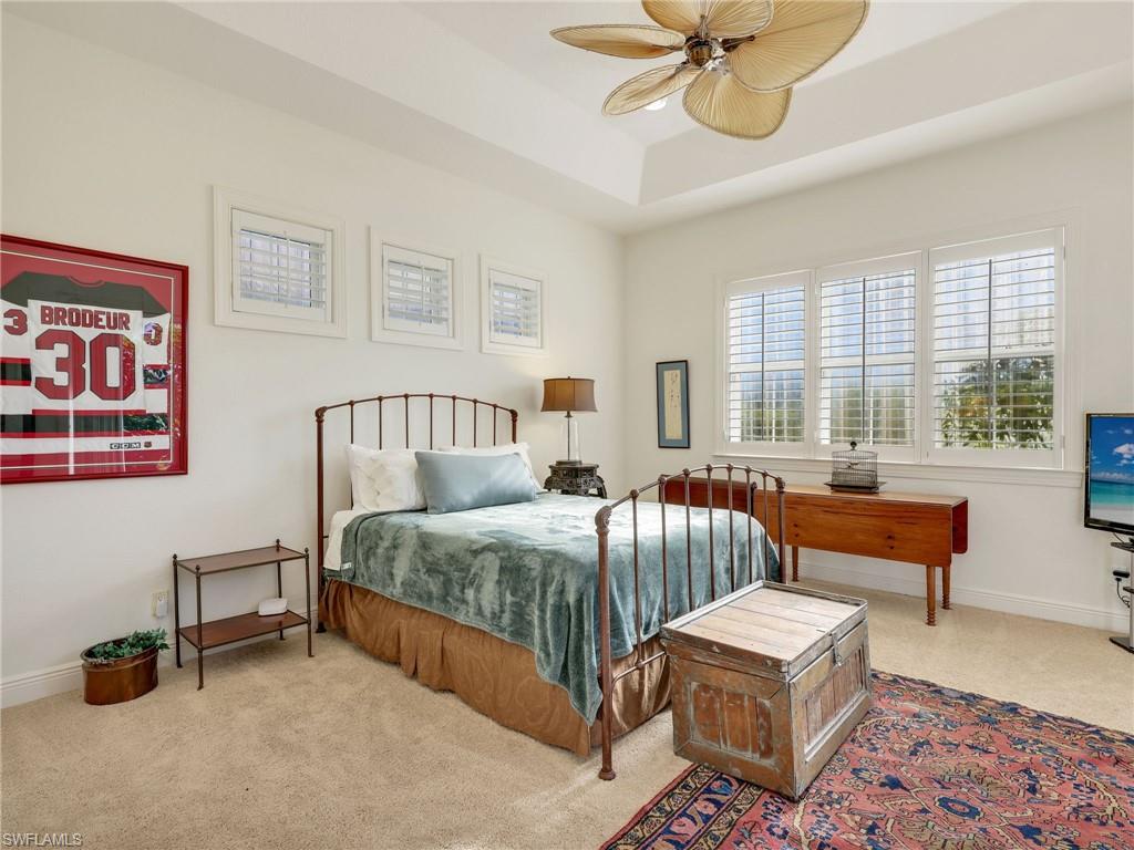 2984 St Barnabas Court Naples, FL 34105 - Photo 37 of 44 Casita off the Pool Area