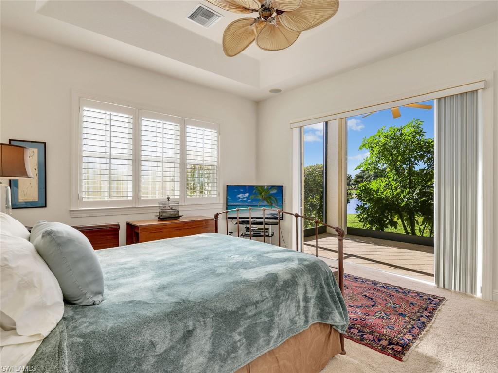 2984 St Barnabas Court Naples, FL 34105 - Photo 38 of 44 Casita off the Pool Area