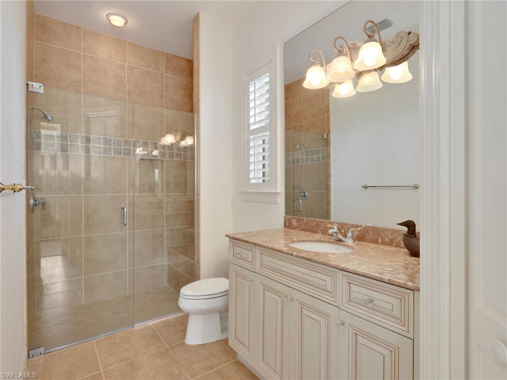 2984 St Barnabas Court Naples, FL 34105 - Photo 39 of 44 Casita Bathroom