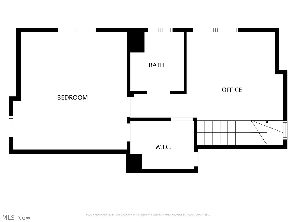 5528 Highland Road Highland Heights, OH 44143 - Photo 24 of 25 Upper Floor plan