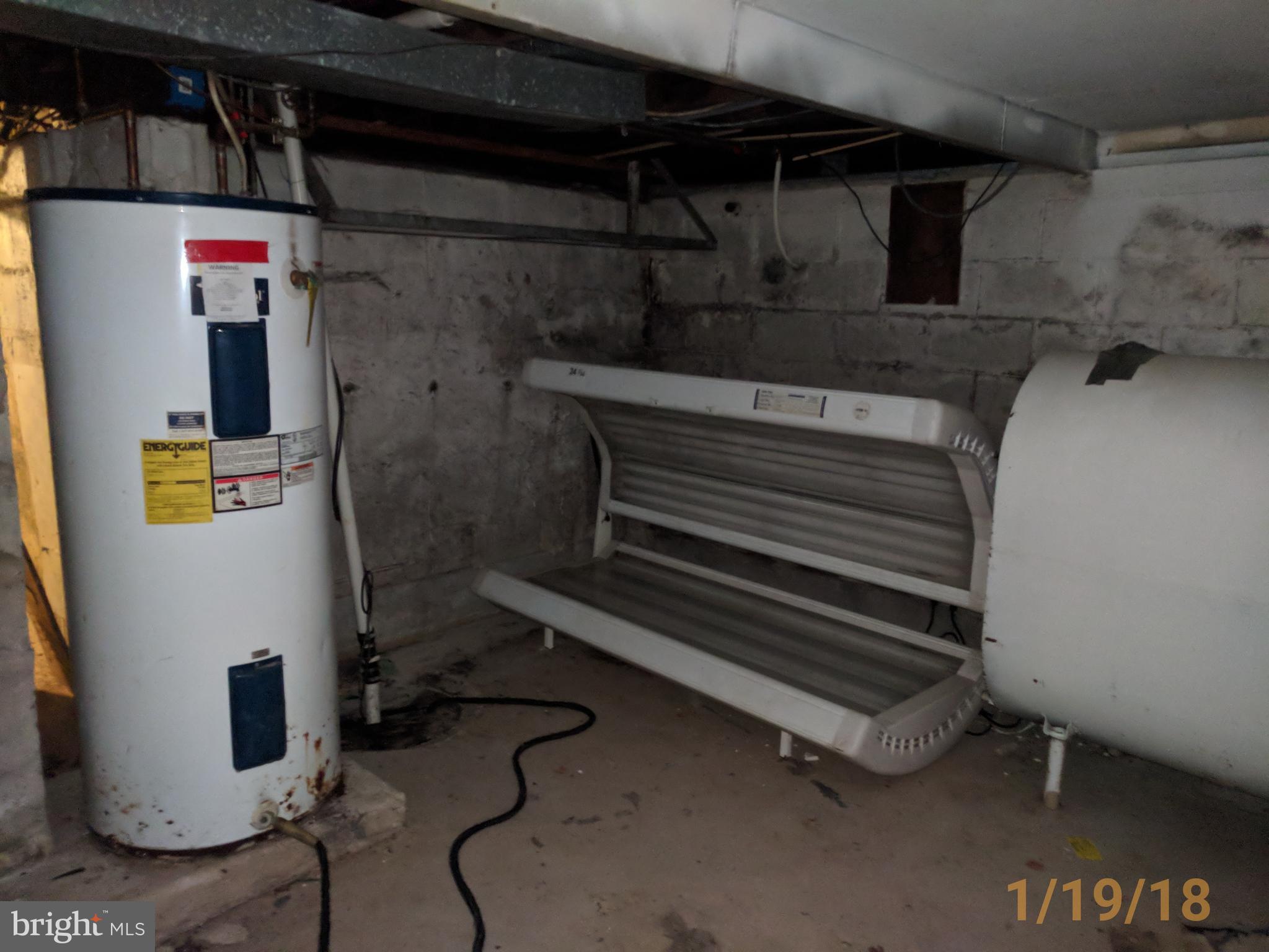207 Cloverhill Road Pasadena, MD 21122 - Photo 17 of 27 Basement