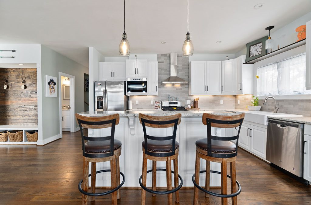 805 Hartford Road Raleigh, NC 27610 - Photo 8 of 26 Kitchen