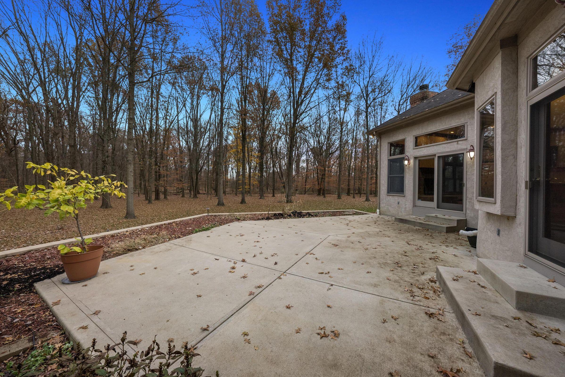 11244 Orchard Road Galena, OH 43021 - Photo 63 of 70 Rear Patio
