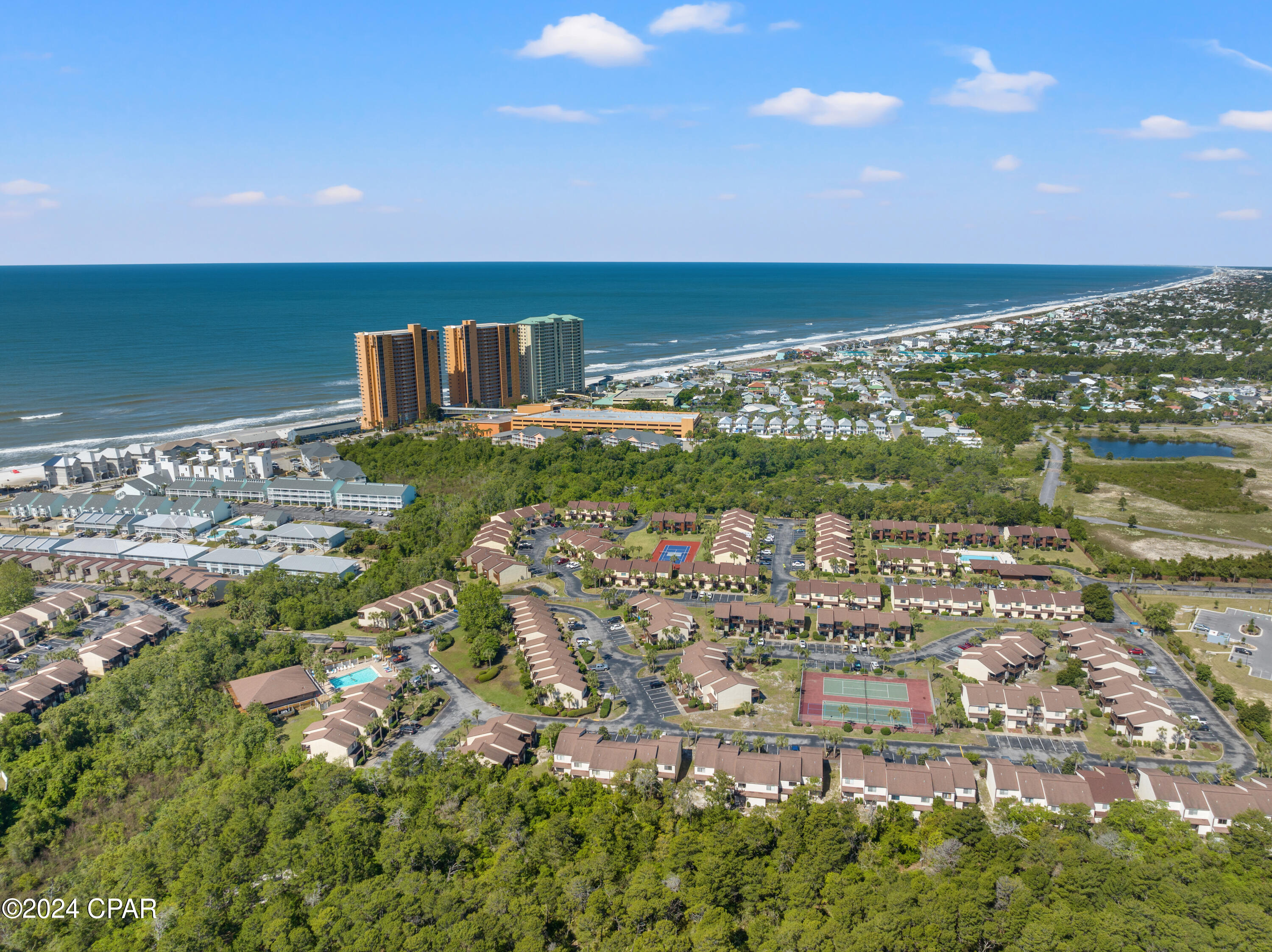 17620 Front Beach Road, Unit V4 Panama City Beach, FL 32413 - Photo 35 of 35 Gallery Image 35