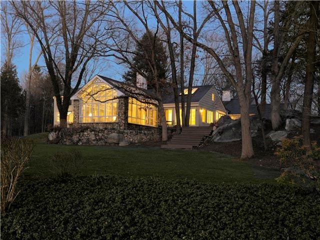 300 Cognewaugh Road Greenwich, CT 06807 - Photo 1 of 1 a view of outdoor space and yard