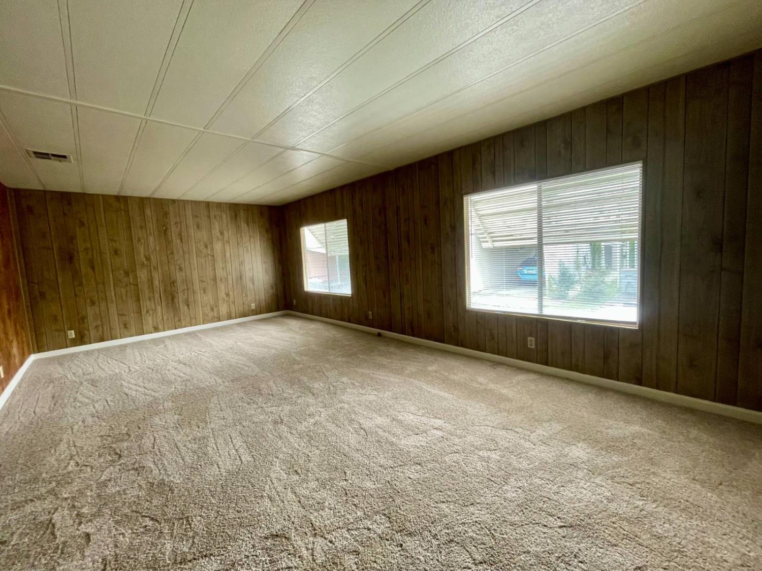 3901 Lake Road, Unit 111 West Sacramento, CA 95691 - Photo 3 of 16 an empty room with windows