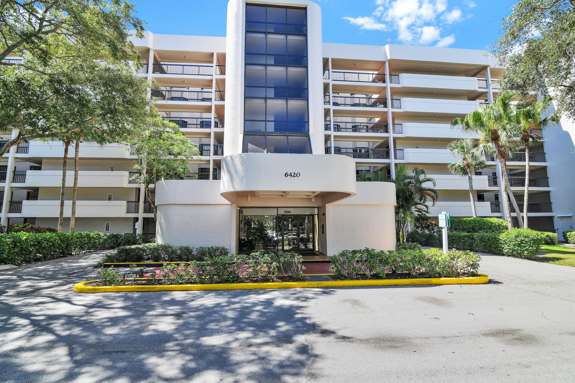 6420 Boca Del Mar Drive, Unit 608 Boca Raton, FL 33433 - Photo 1 of 27 6420 Boca del Mar Dr front