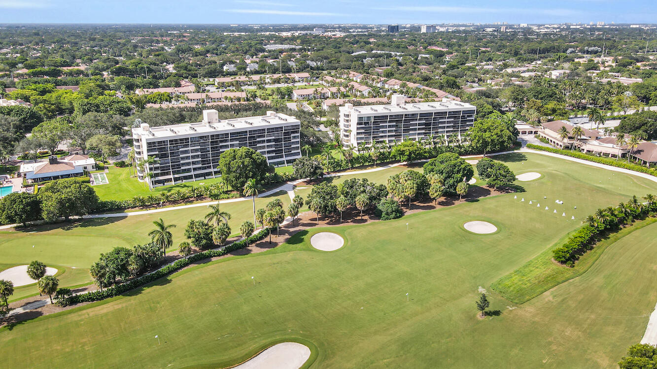 6420 Boca Del Mar Drive, Unit 608 Boca Raton, FL 33433 - Photo 2 of 27 Glens from golf course